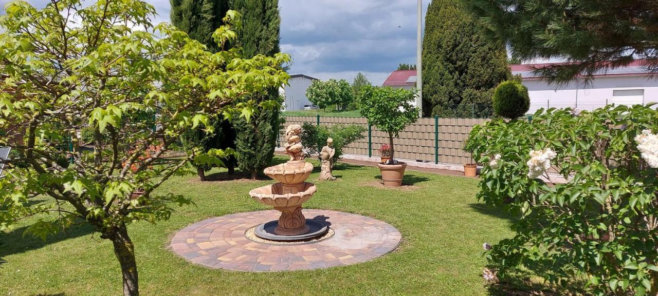 Ferienwohnung Zum Weinberg Гроскарлбах Екстериор снимка