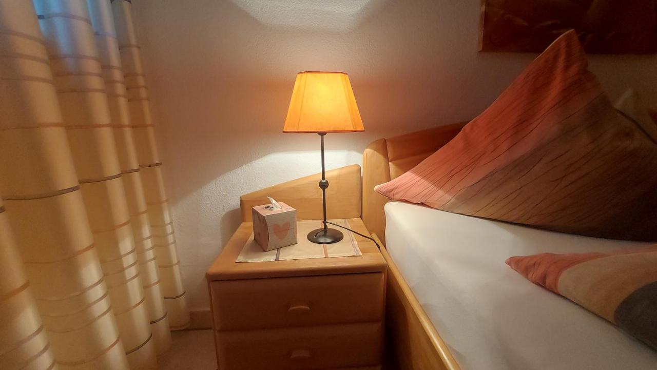 Ferienwohnung Zum Weinberg Гроскарлбах Екстериор снимка
