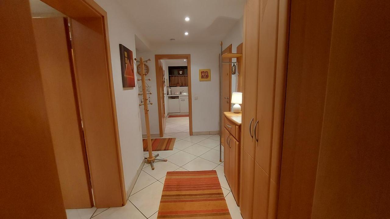 Ferienwohnung Zum Weinberg Гроскарлбах Екстериор снимка